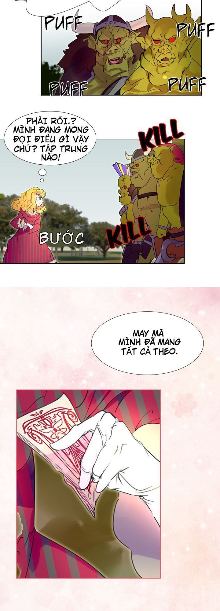 Tôi Không Phải Là Người Tốt Chapter 20 - 18