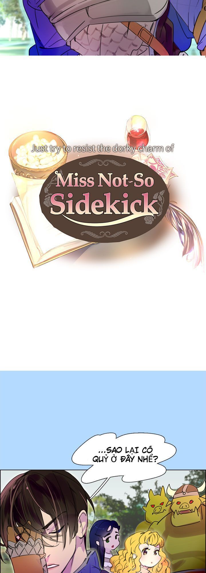 Tôi Không Phải Là Người Tốt Chapter 20 - 3