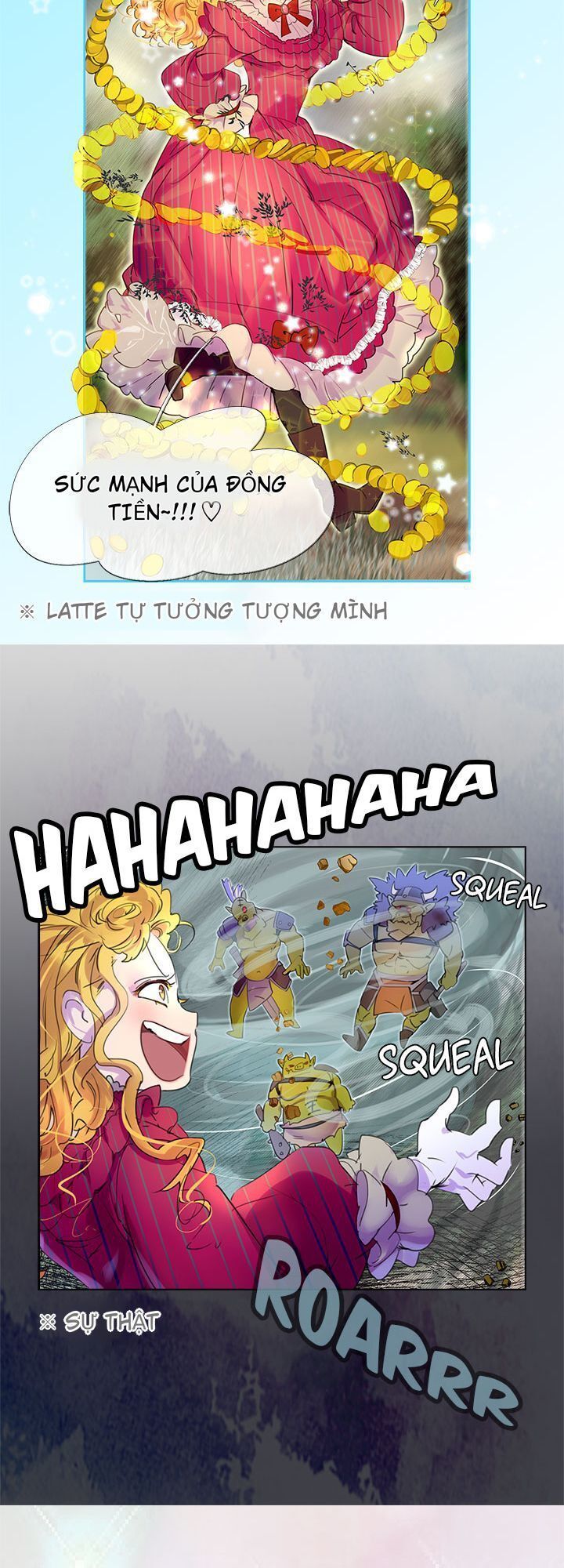 Tôi Không Phải Là Người Tốt Chapter 20 - 23