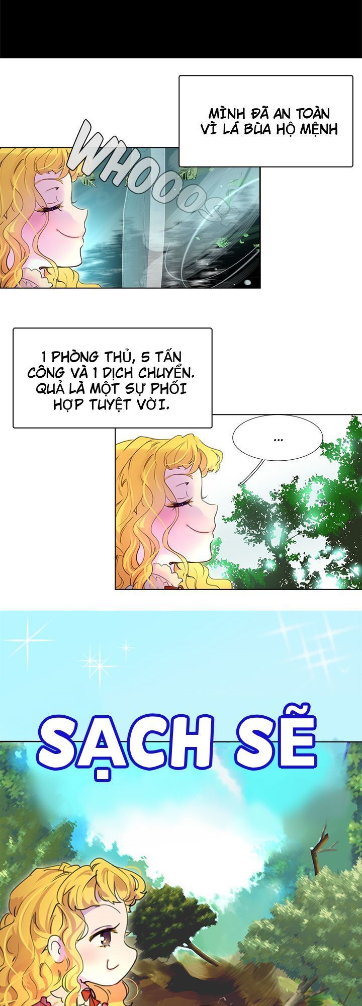 Tôi Không Phải Là Người Tốt Chapter 20 - 25