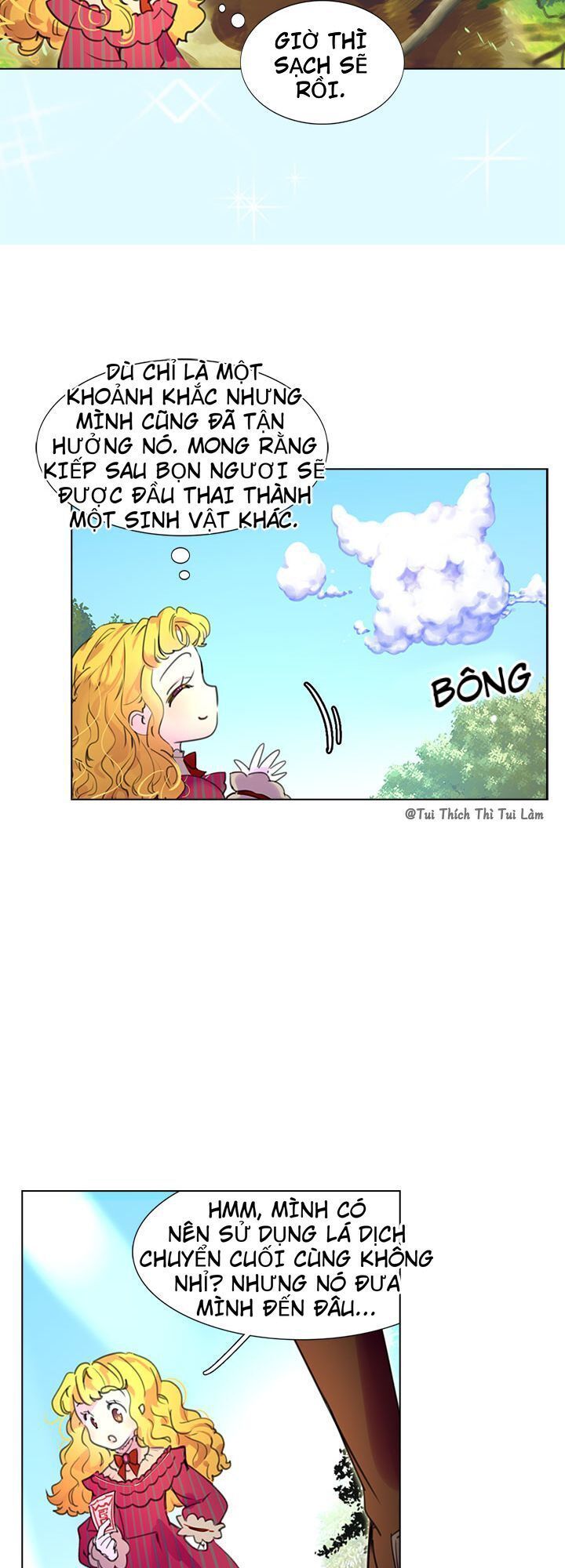 Tôi Không Phải Là Người Tốt Chapter 20 - 26