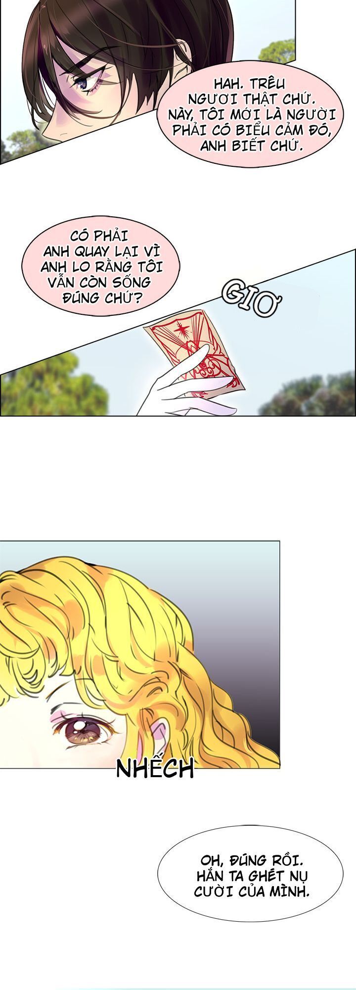 Tôi Không Phải Là Người Tốt Chapter 20 - 29