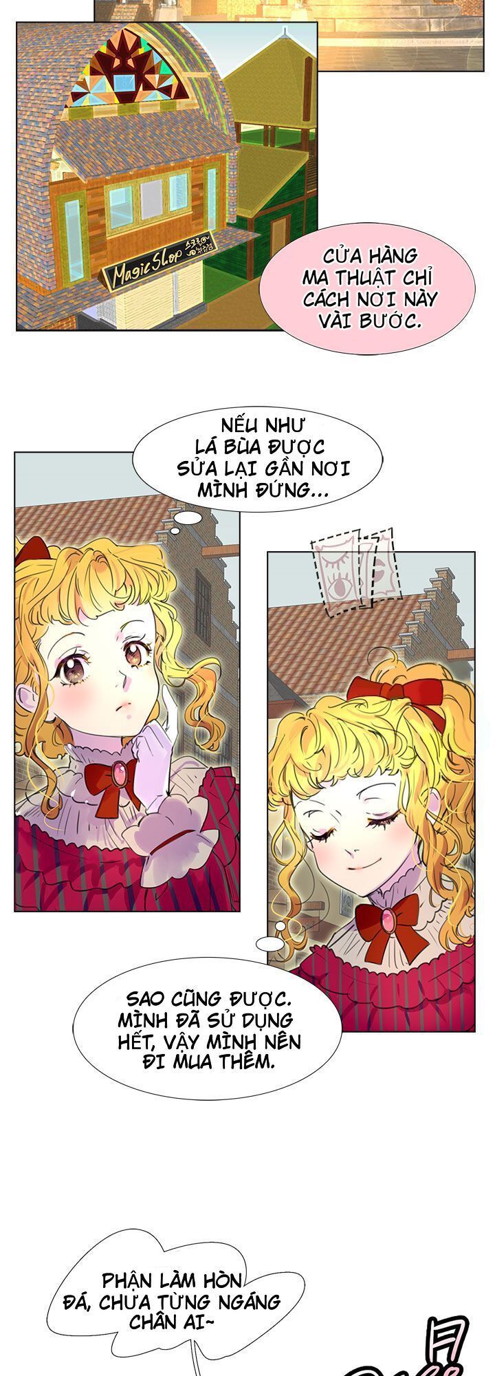 Tôi Không Phải Là Người Tốt Chapter 21 - 16