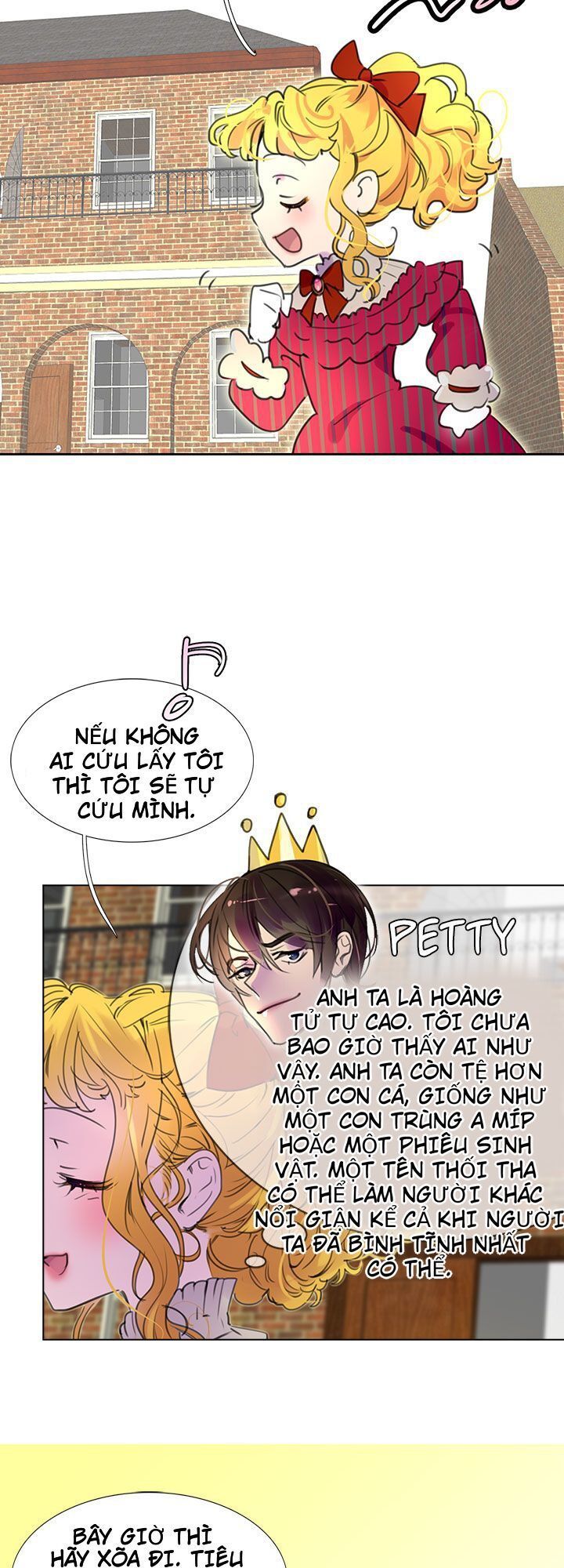 Tôi Không Phải Là Người Tốt Chapter 21 - 17