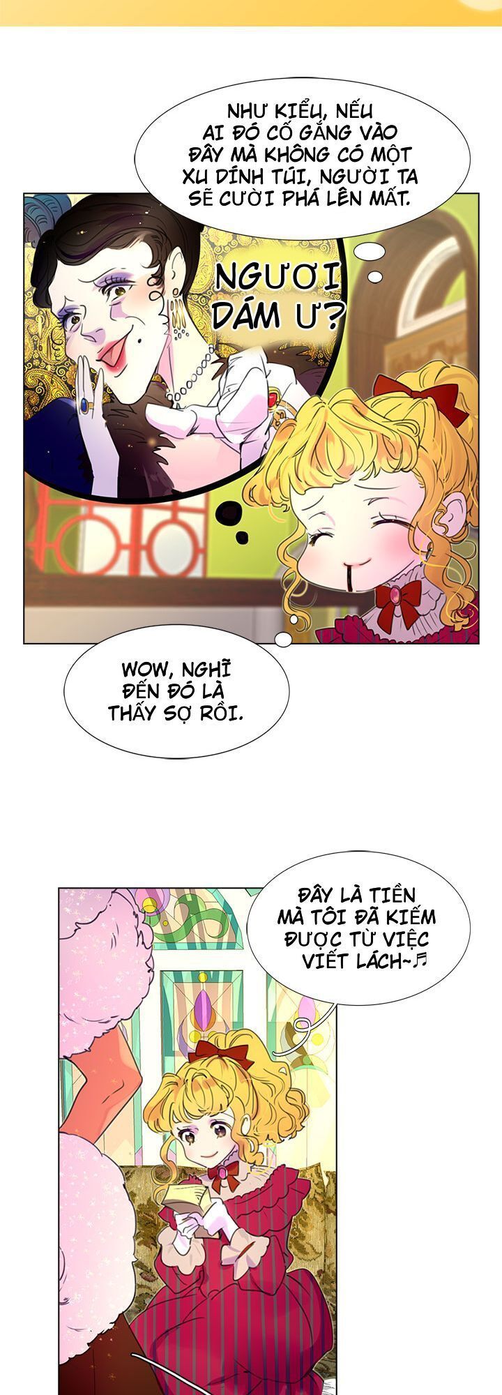 Tôi Không Phải Là Người Tốt Chapter 21 - 19