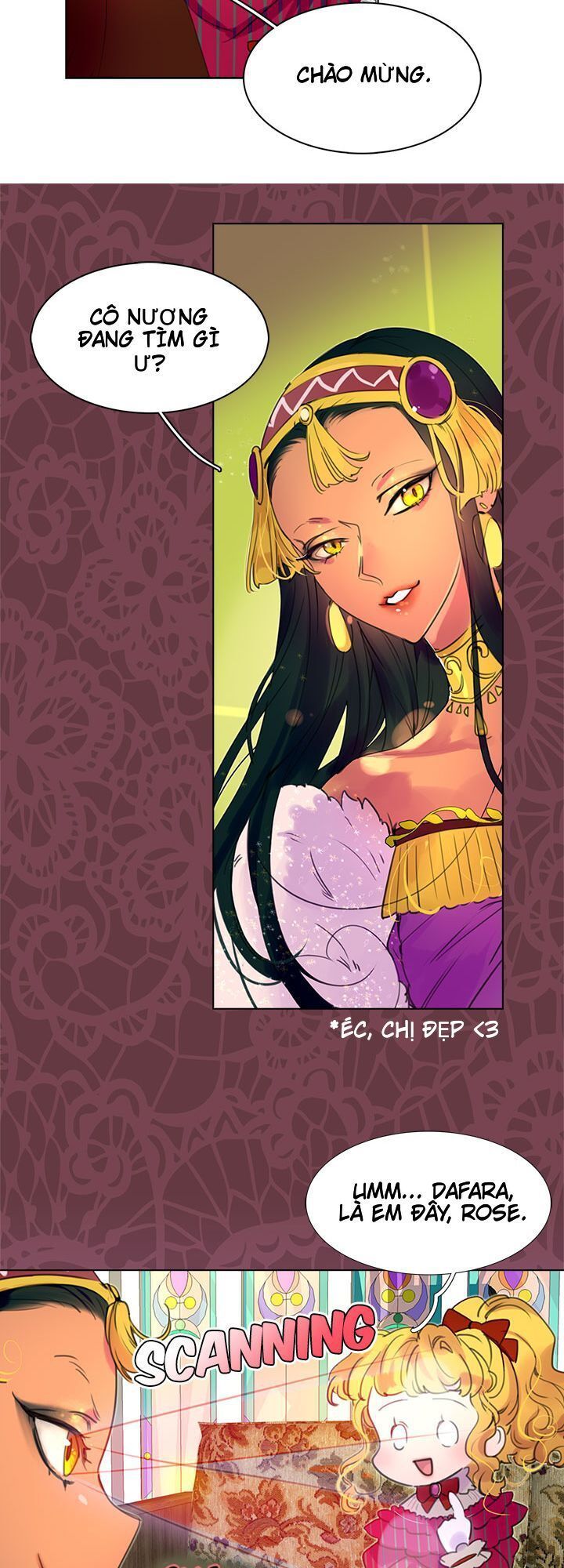Tôi Không Phải Là Người Tốt Chapter 21 - 20