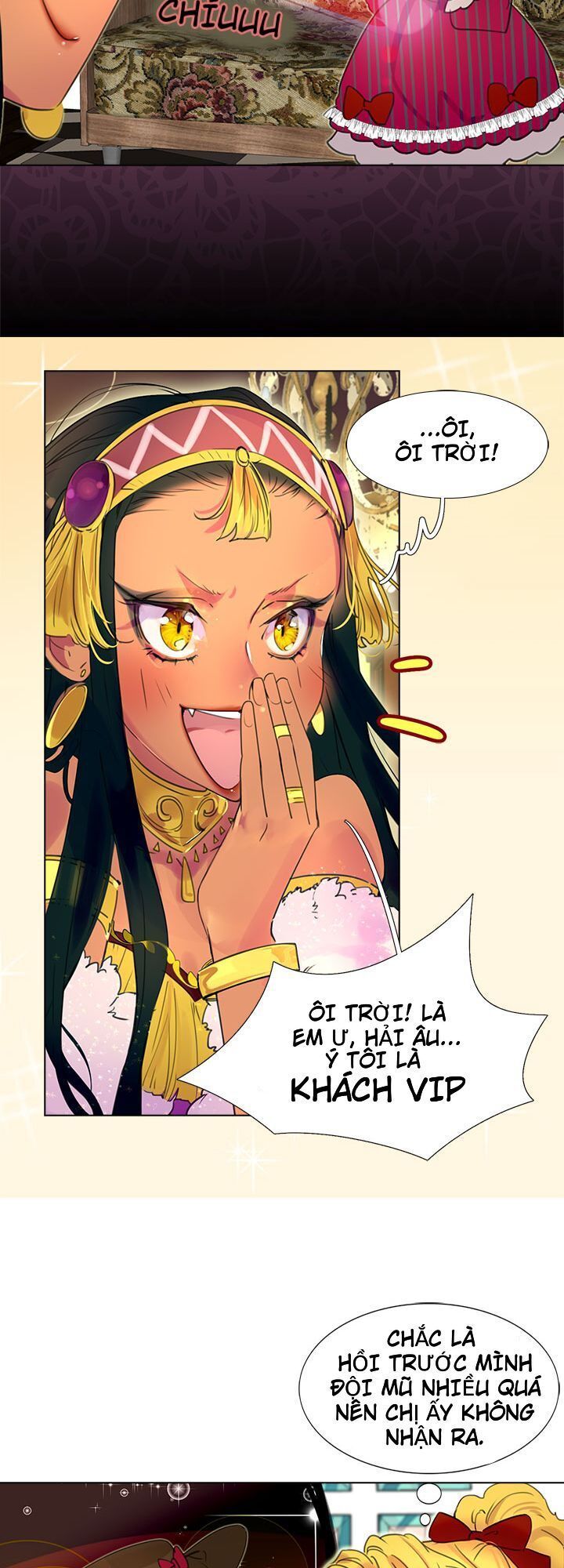 Tôi Không Phải Là Người Tốt Chapter 21 - 21