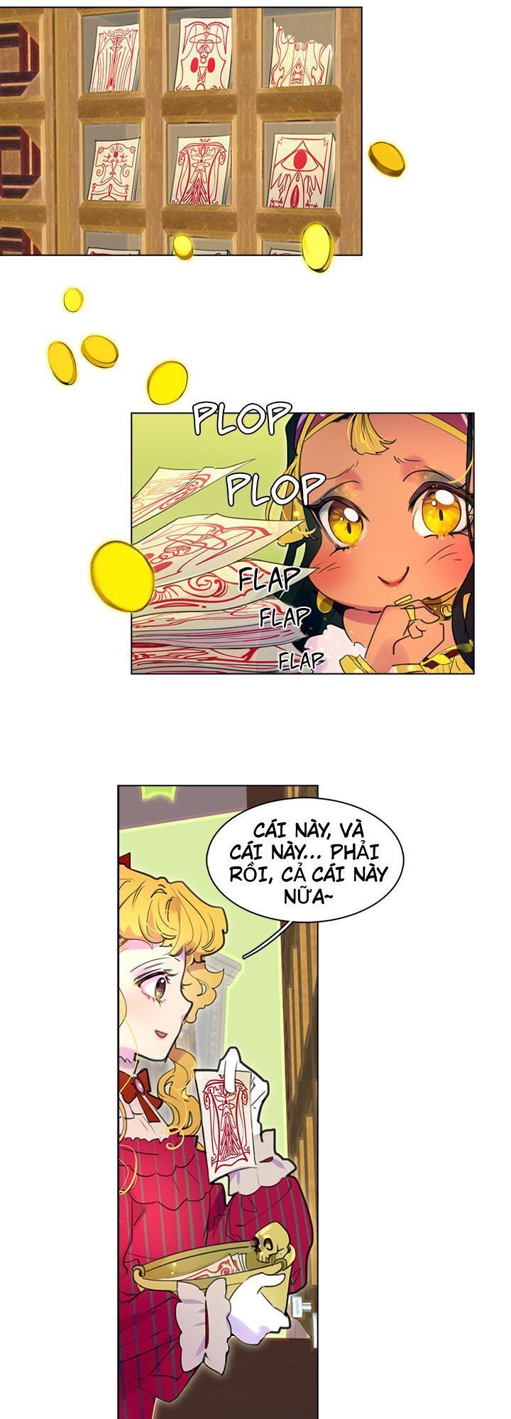 Tôi Không Phải Là Người Tốt Chapter 21 - 22