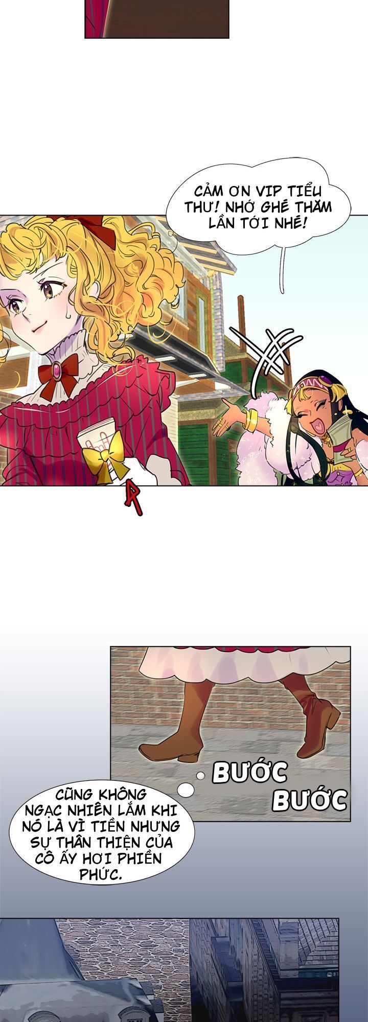 Tôi Không Phải Là Người Tốt Chapter 21 - 23