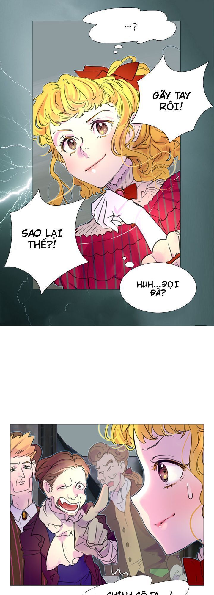 Tôi Không Phải Là Người Tốt Chapter 21 - 28
