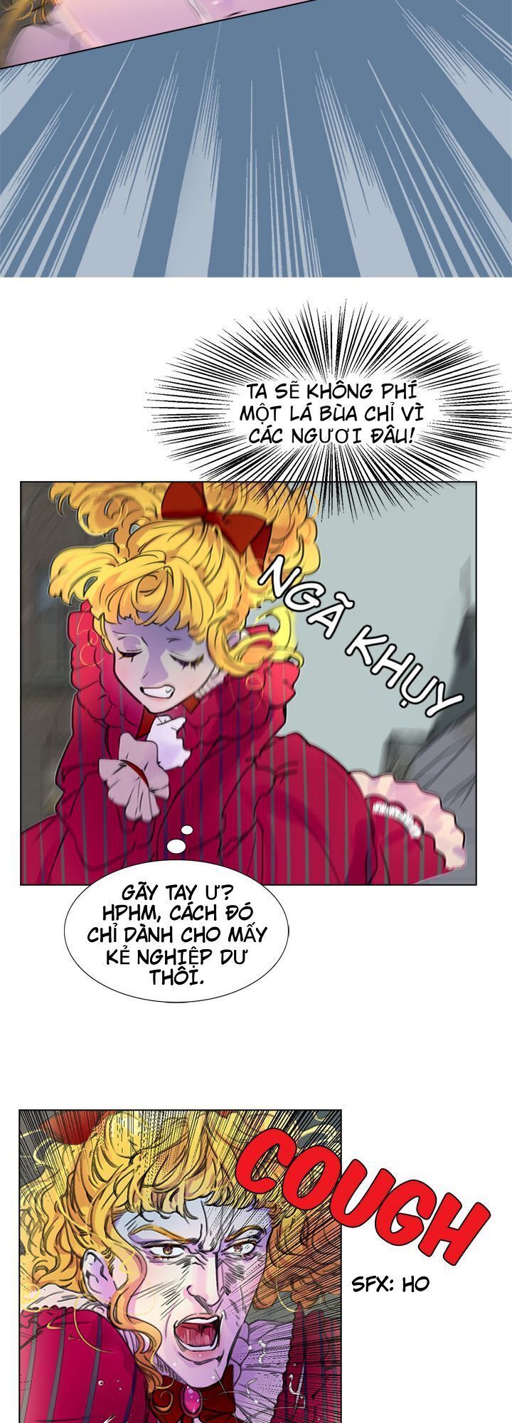 Tôi Không Phải Là Người Tốt Chapter 21 - 30