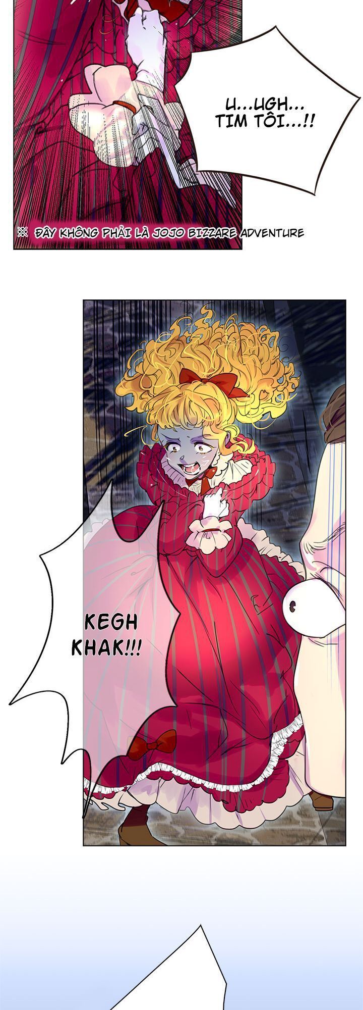 Tôi Không Phải Là Người Tốt Chapter 21 - 31