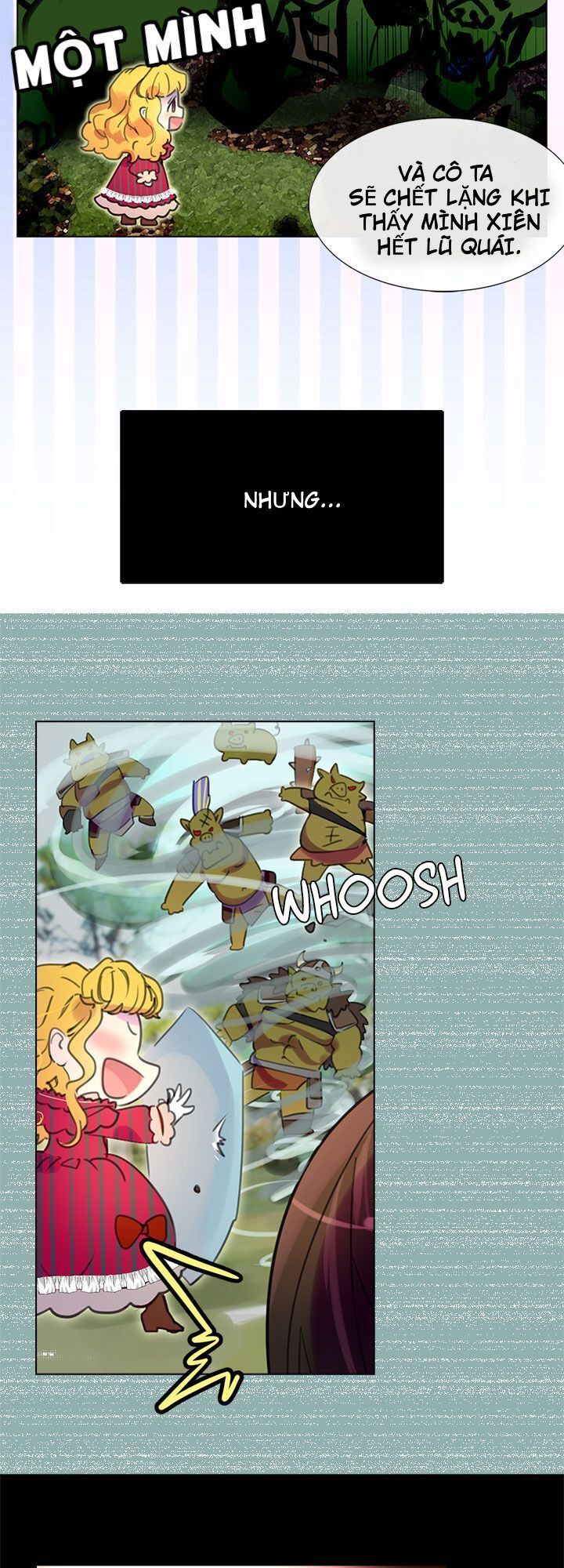 Tôi Không Phải Là Người Tốt Chapter 21 - 6