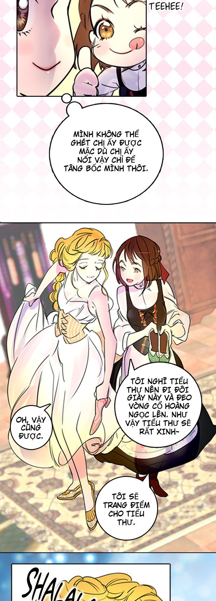 Tôi Không Phải Là Người Tốt Chapter 3 - 16