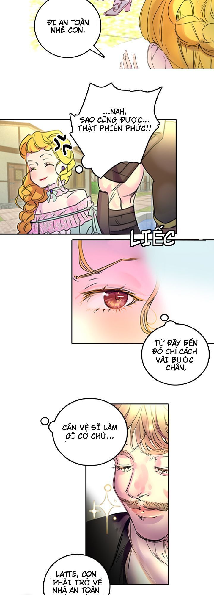 Tôi Không Phải Là Người Tốt Chapter 3 - 17
