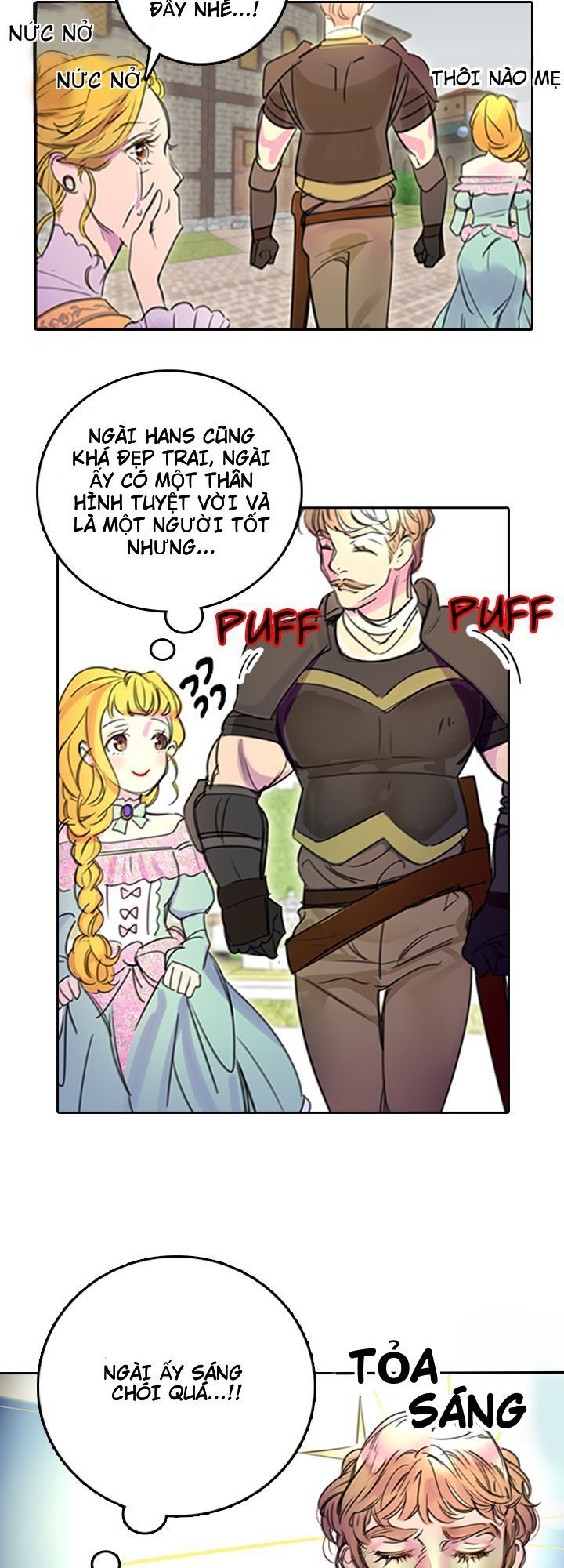 Tôi Không Phải Là Người Tốt Chapter 3 - 18