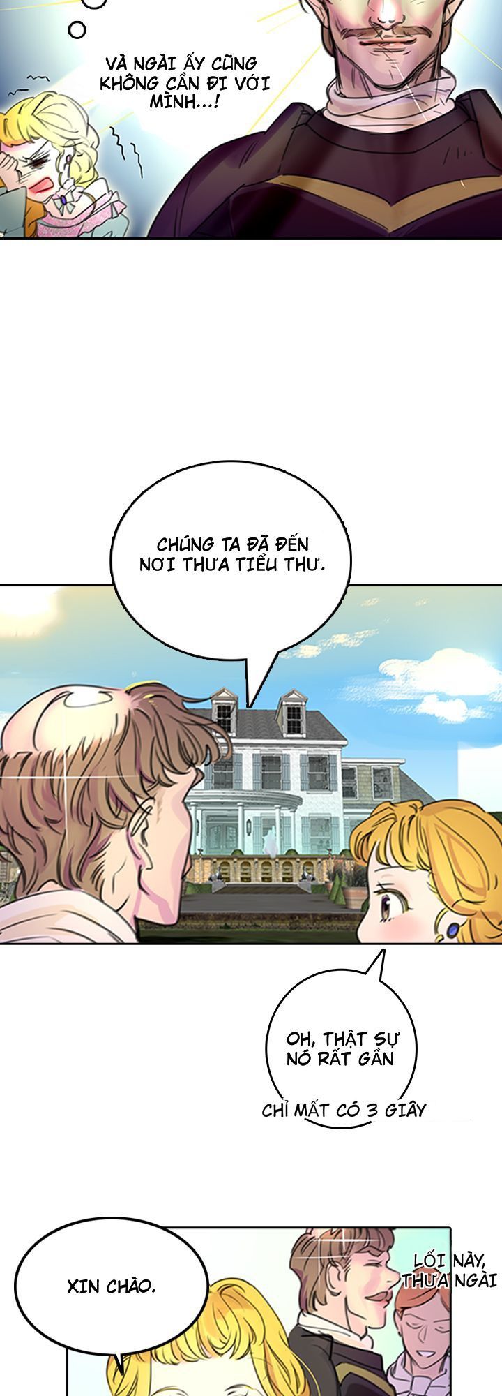 Tôi Không Phải Là Người Tốt Chapter 3 - 19