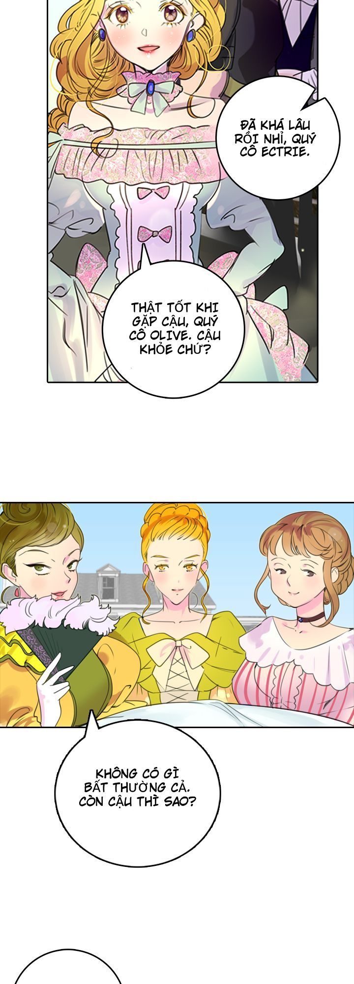 Tôi Không Phải Là Người Tốt Chapter 3 - 20