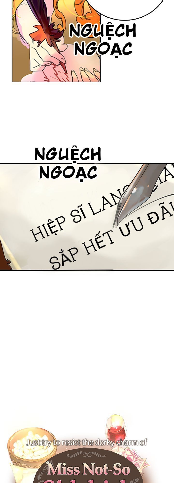 Tôi Không Phải Là Người Tốt Chapter 3 - 3