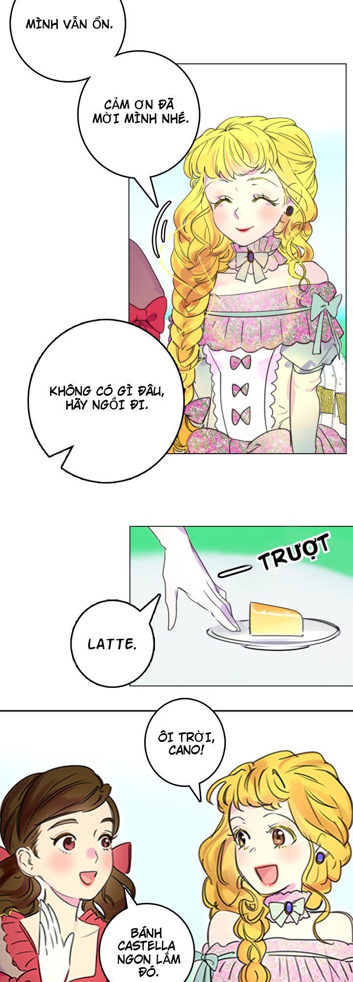 Tôi Không Phải Là Người Tốt Chapter 3 - 21