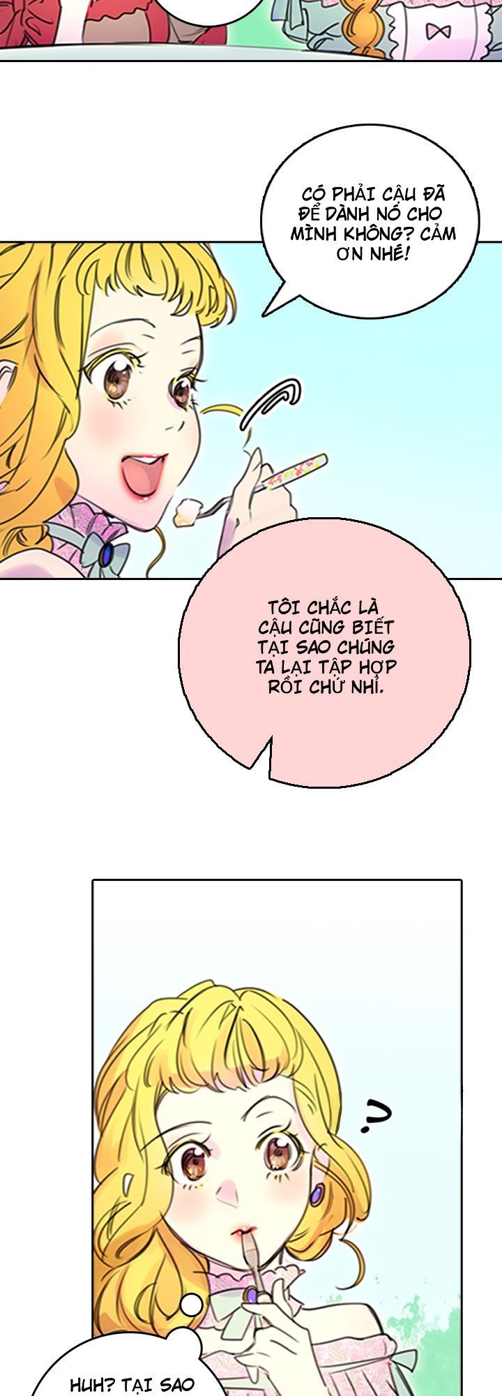 Tôi Không Phải Là Người Tốt Chapter 3 - 22