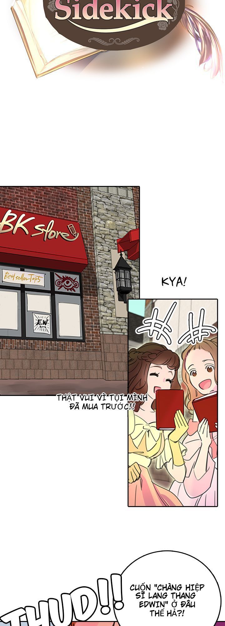 Tôi Không Phải Là Người Tốt Chapter 3 - 4