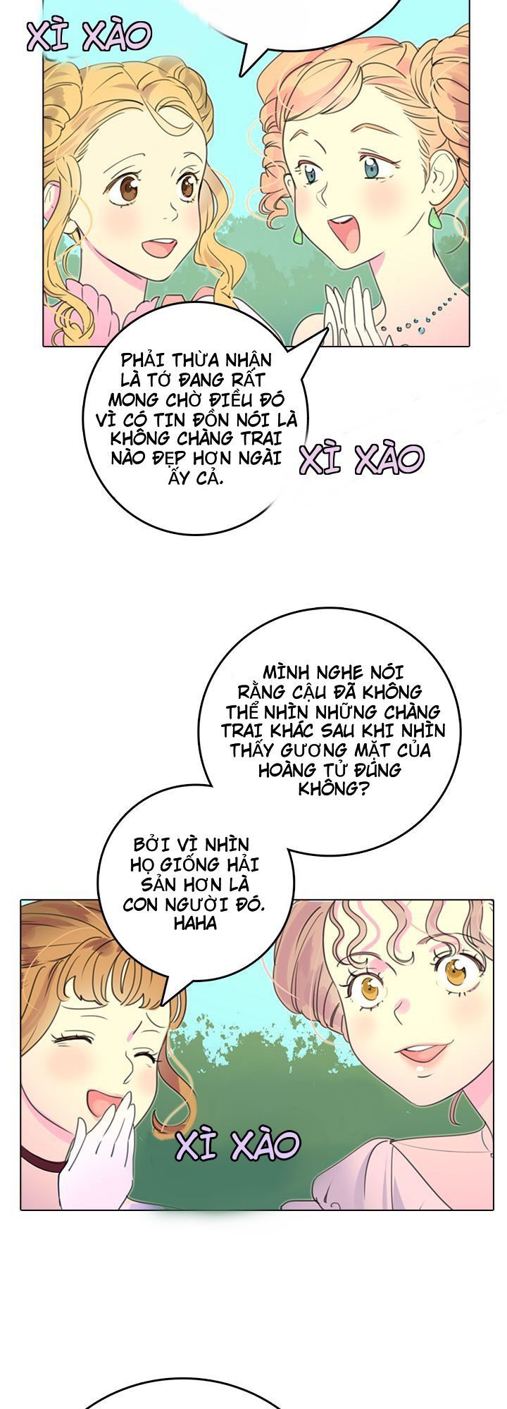 Tôi Không Phải Là Người Tốt Chapter 3 - 31