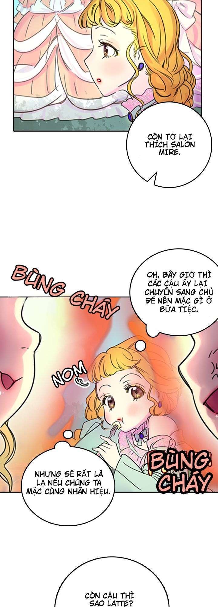 Tôi Không Phải Là Người Tốt Chapter 3 - 36