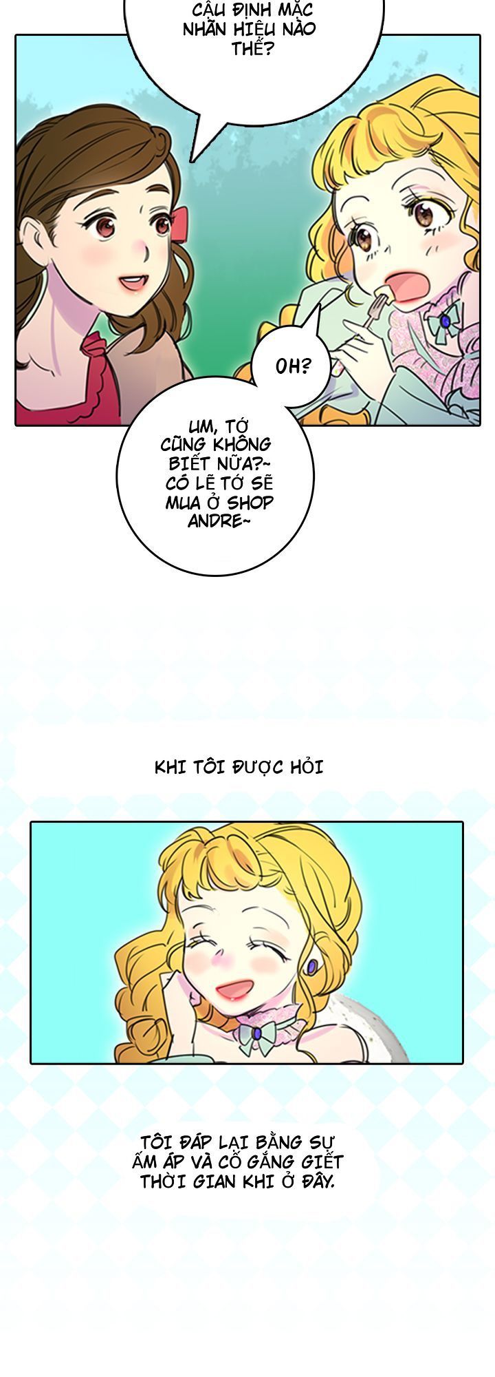 Tôi Không Phải Là Người Tốt Chapter 3 - 37