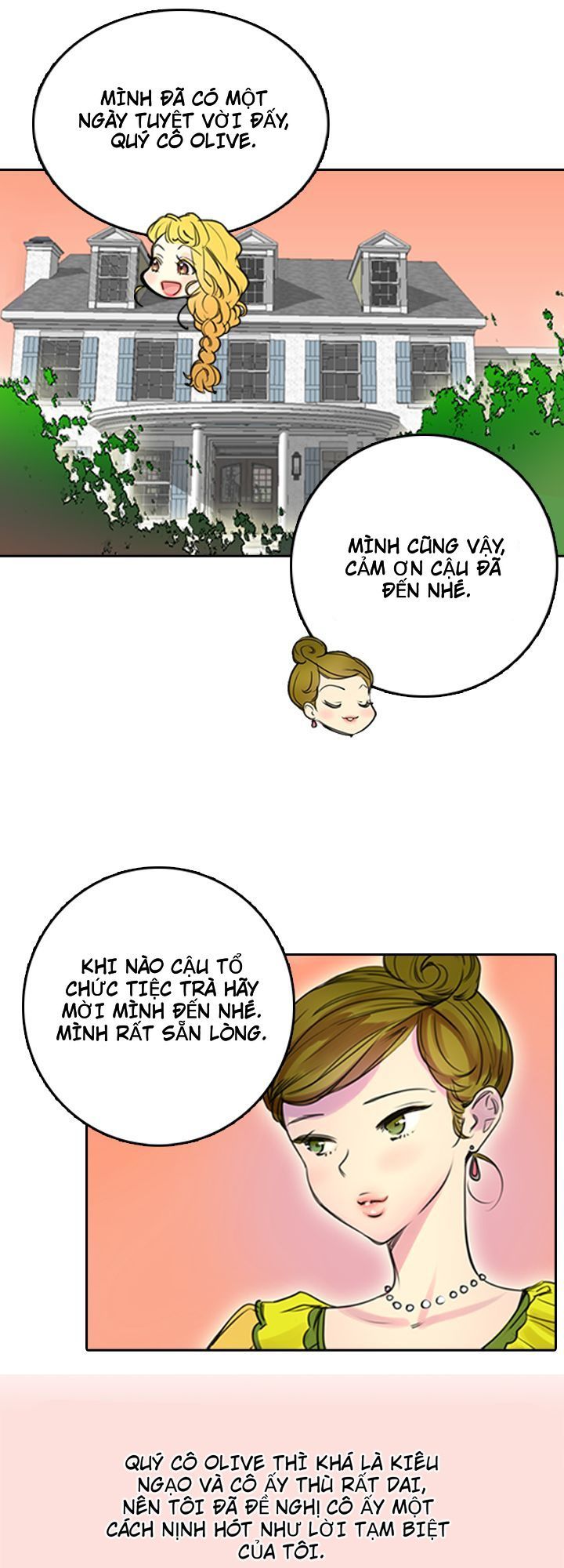 Tôi Không Phải Là Người Tốt Chapter 3 - 38