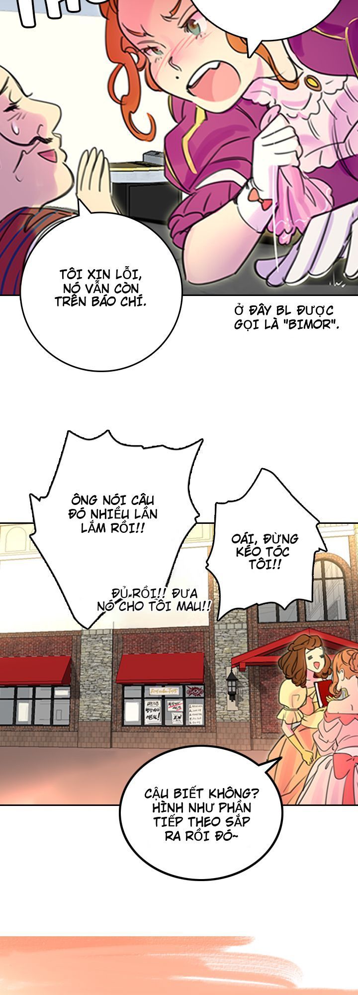 Tôi Không Phải Là Người Tốt Chapter 3 - 5