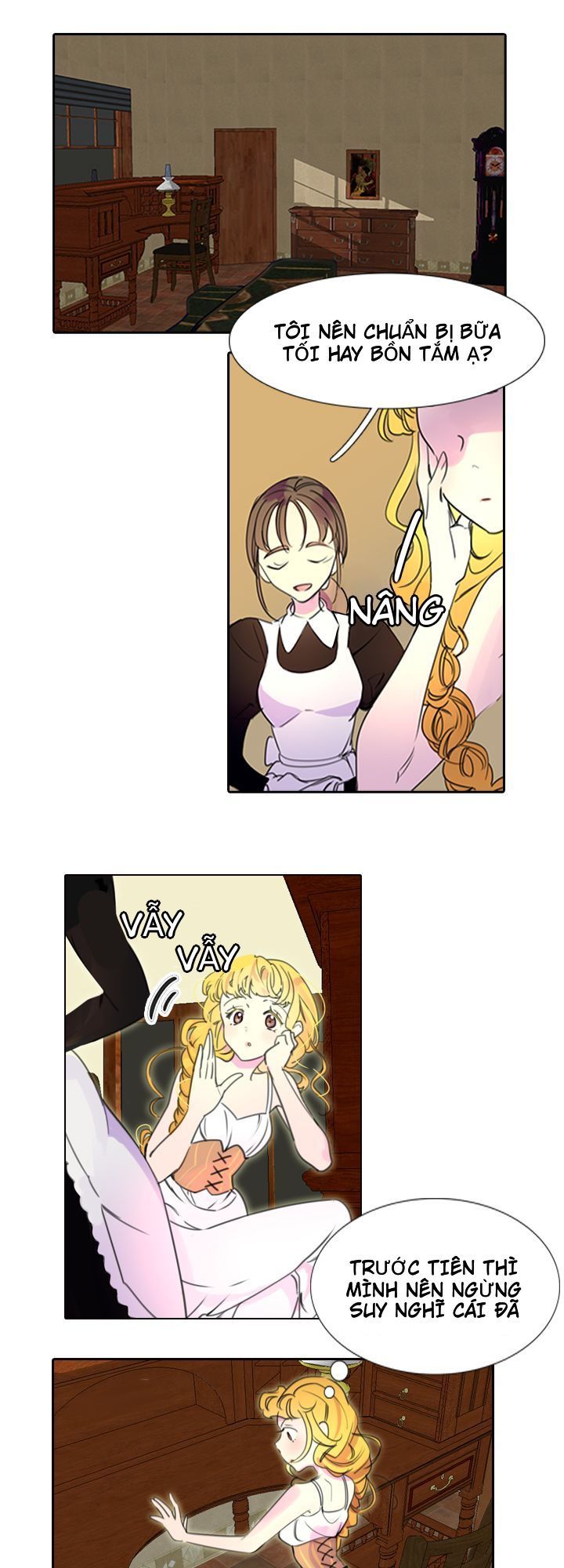 Tôi Không Phải Là Người Tốt Chapter 4 - 1