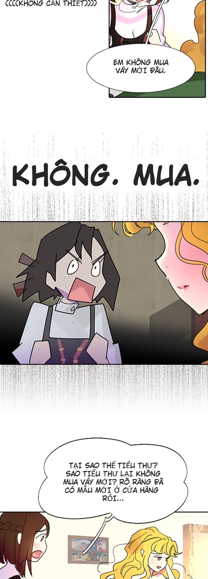 Tôi Không Phải Là Người Tốt Chapter 4 - 14