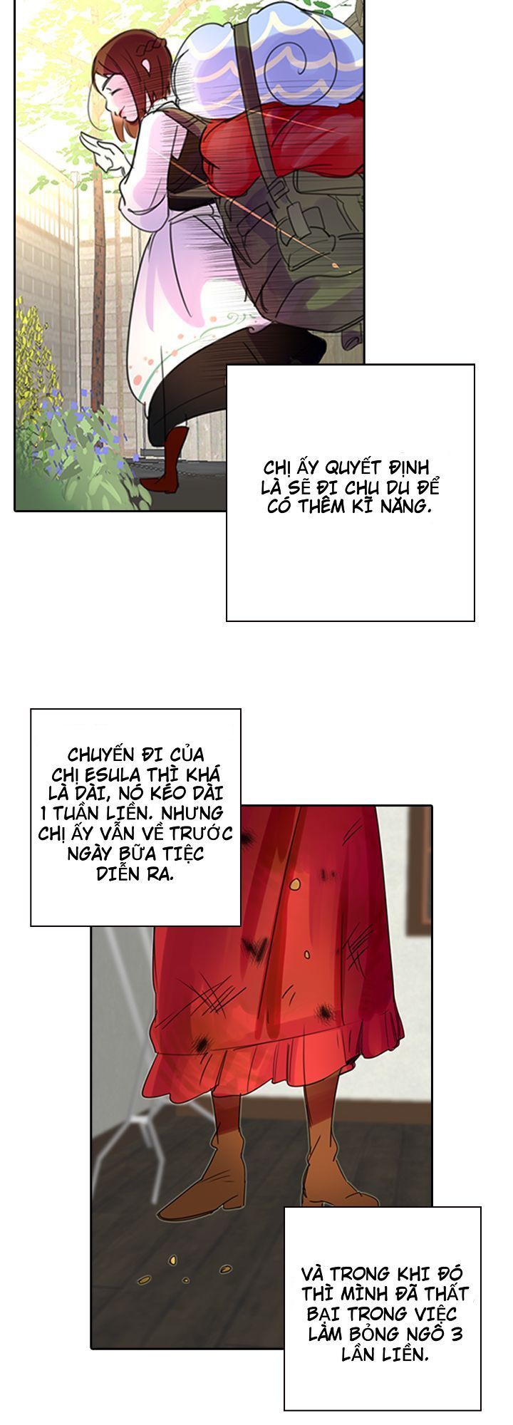 Tôi Không Phải Là Người Tốt Chapter 4 - 17