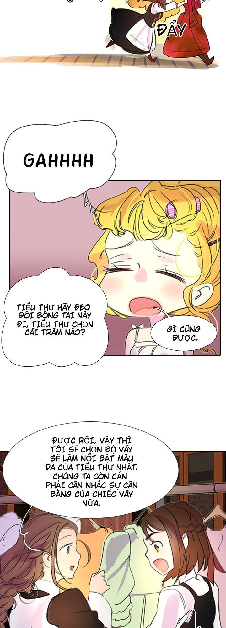 Tôi Không Phải Là Người Tốt Chapter 4 - 19