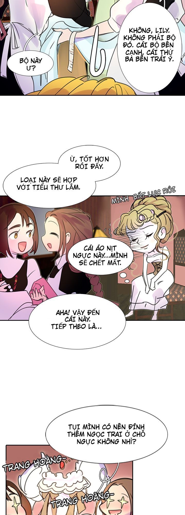 Tôi Không Phải Là Người Tốt Chapter 4 - 20