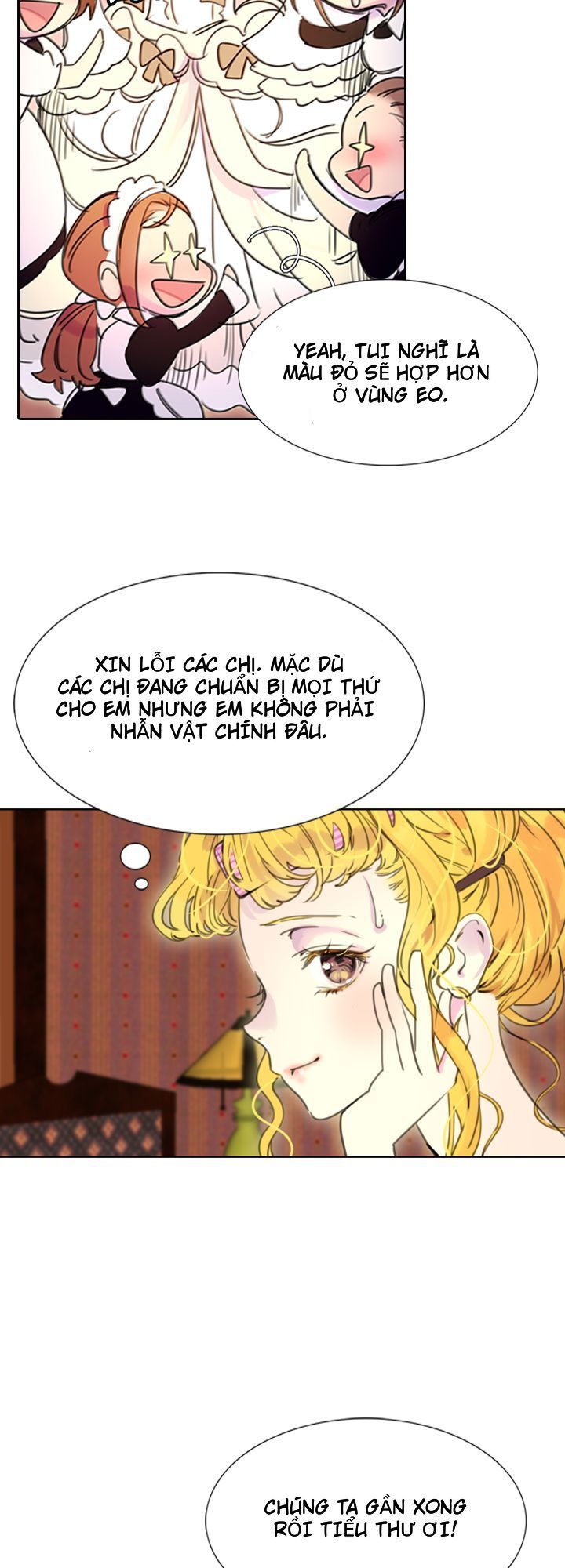 Tôi Không Phải Là Người Tốt Chapter 4 - 21