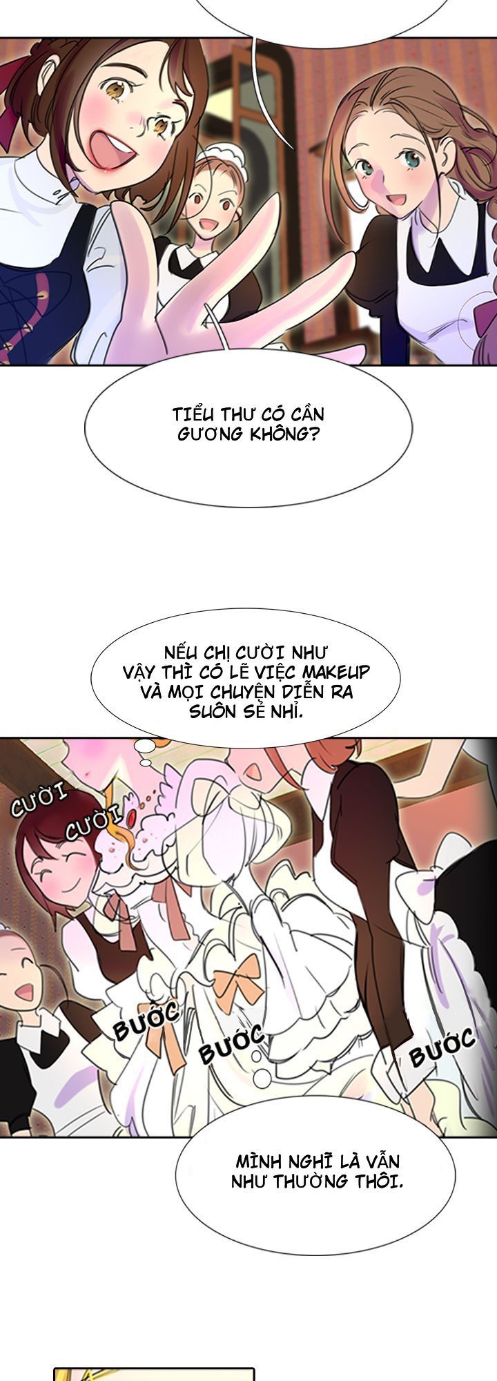 Tôi Không Phải Là Người Tốt Chapter 4 - 22