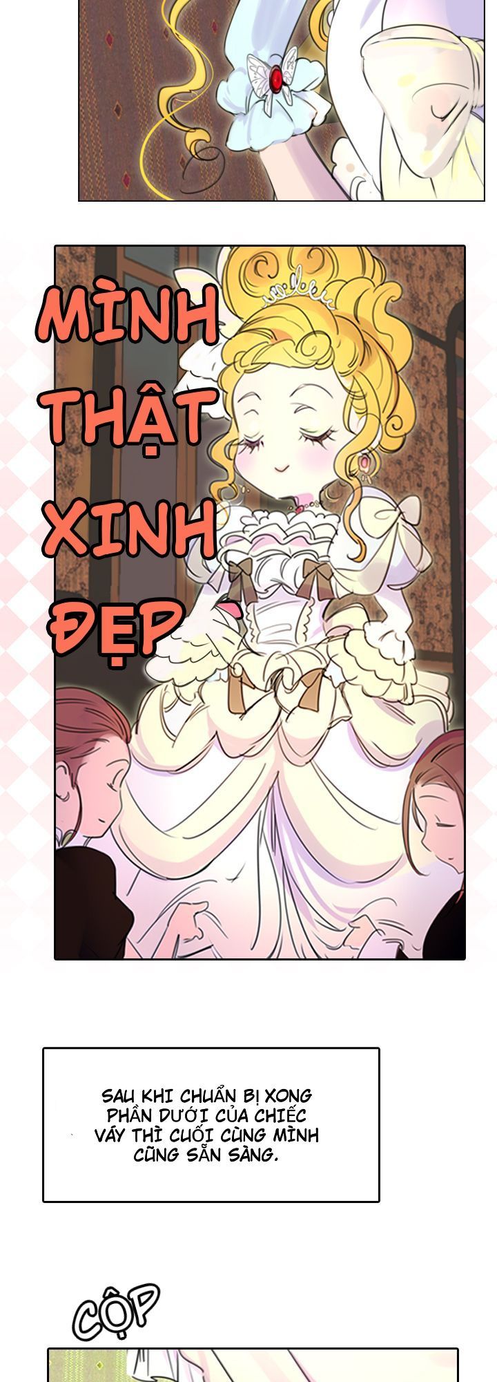 Tôi Không Phải Là Người Tốt Chapter 4 - 25