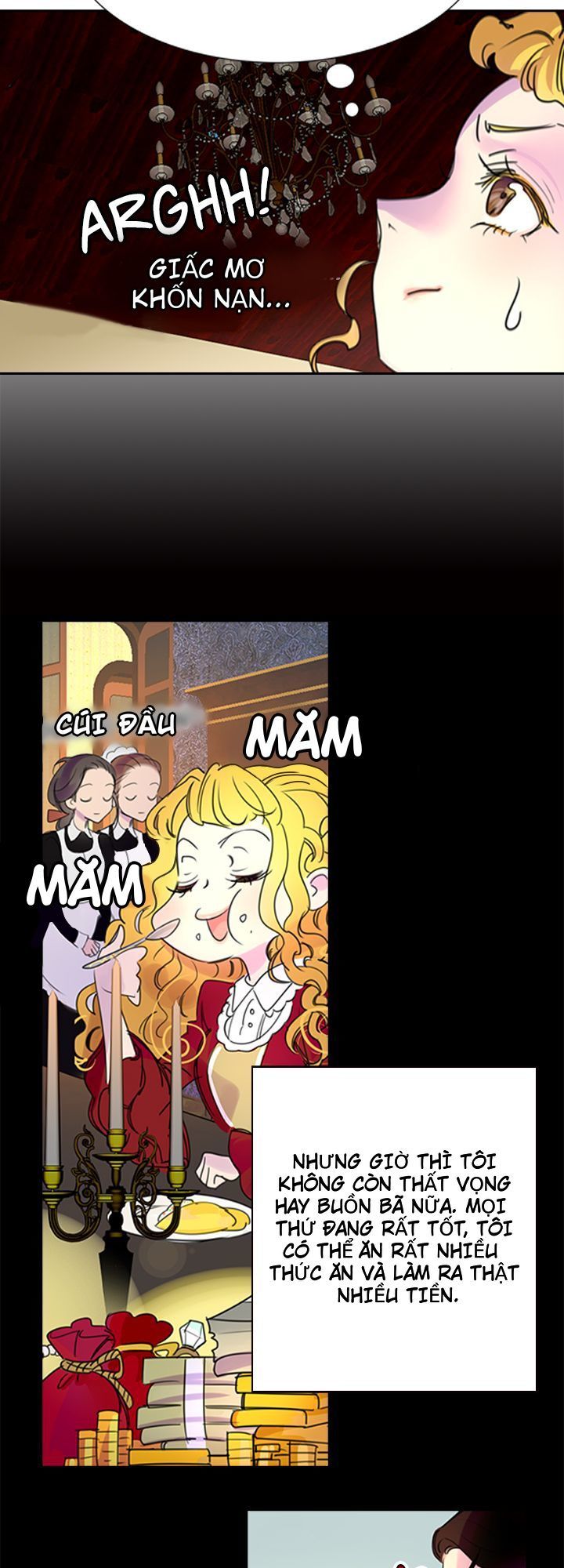 Tôi Không Phải Là Người Tốt Chapter 4 - 5