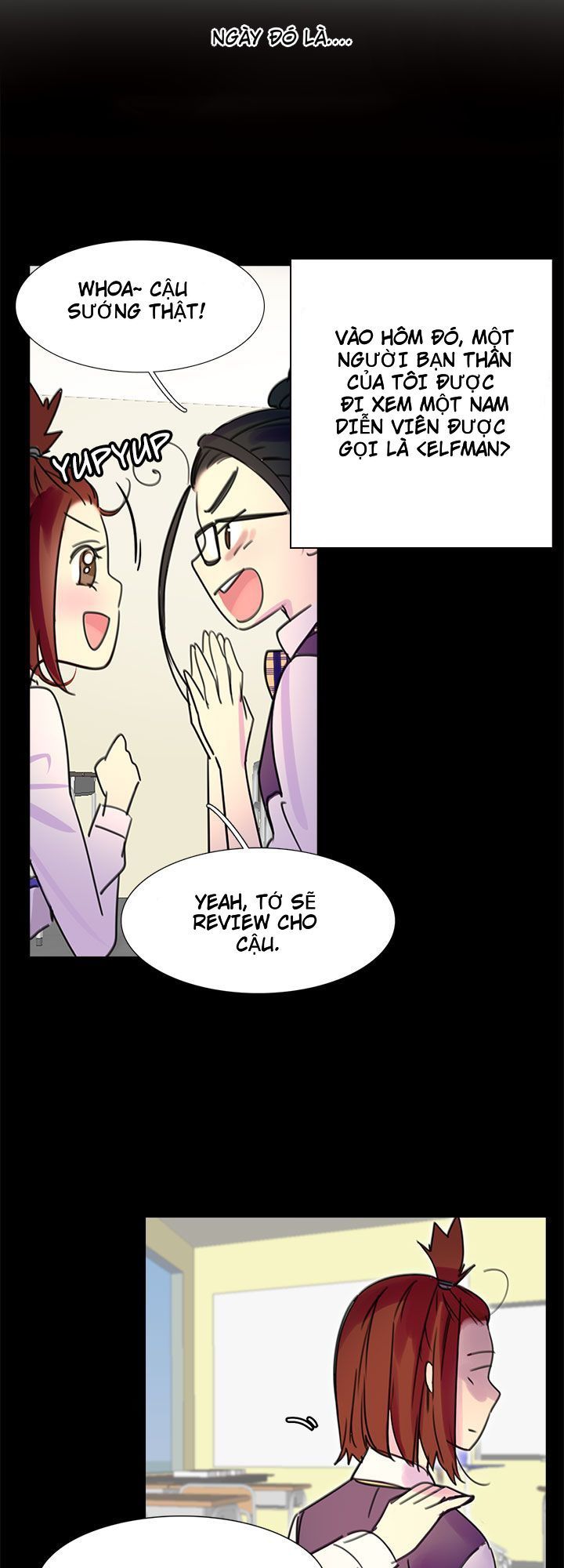 Tôi Không Phải Là Người Tốt Chapter 5 - 2