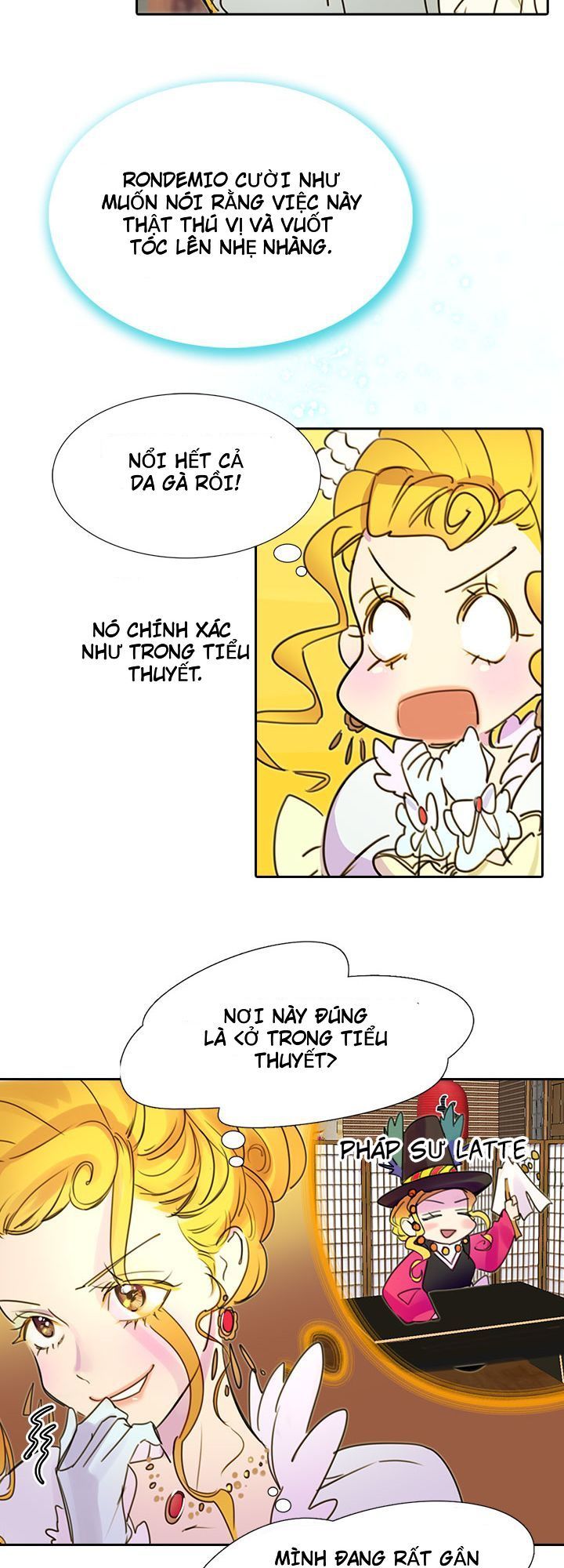 Tôi Không Phải Là Người Tốt Chapter 5 - 18