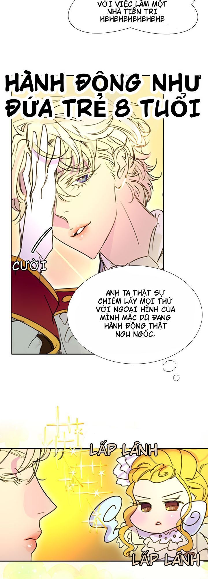 Tôi Không Phải Là Người Tốt Chapter 5 - 19