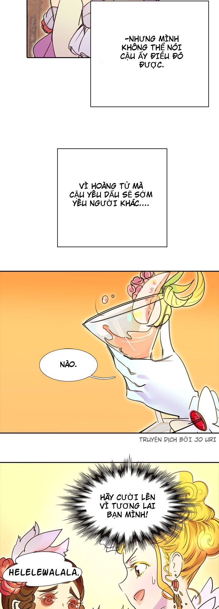 Tôi Không Phải Là Người Tốt Chapter 5 - 31