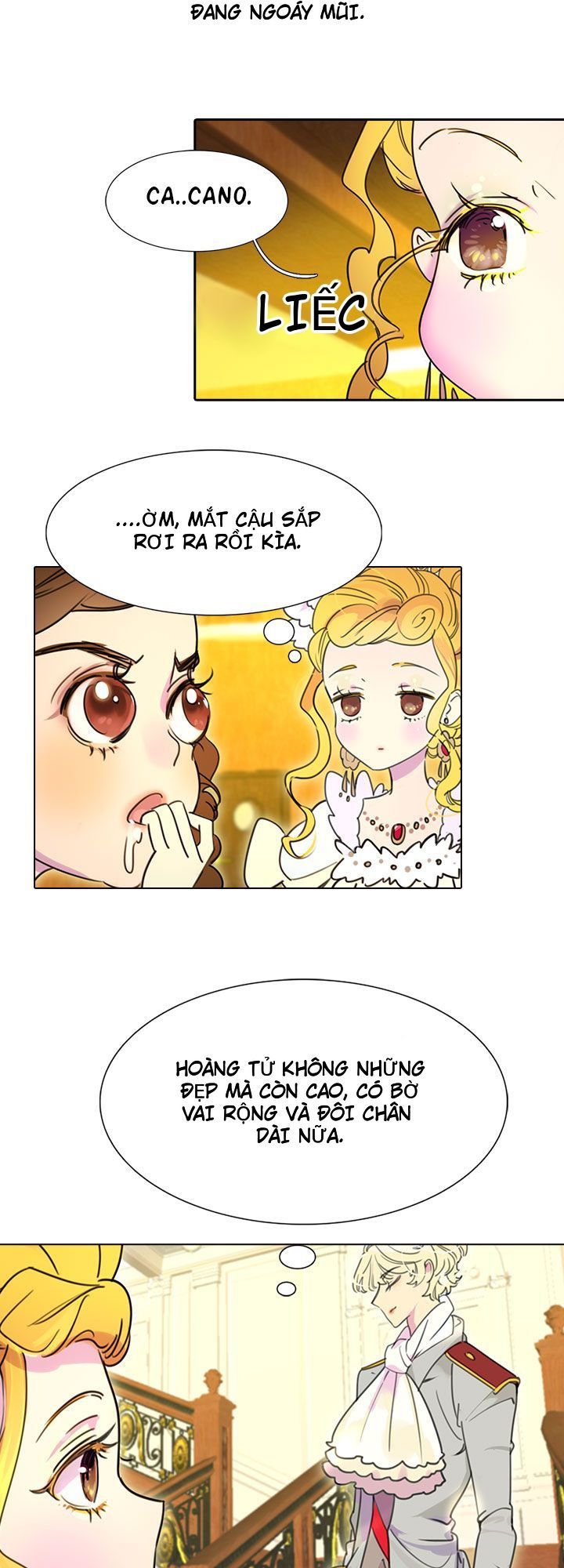 Tôi Không Phải Là Người Tốt Chapter 5 - 7