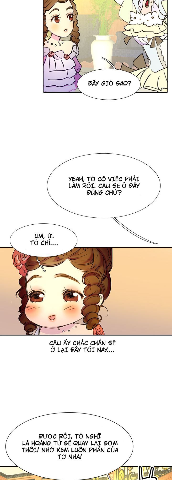 Tôi Không Phải Là Người Tốt Chapter 6 - 15