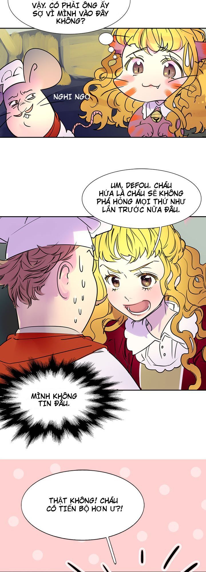 Tôi Không Phải Là Người Tốt Chapter 6 - 26
