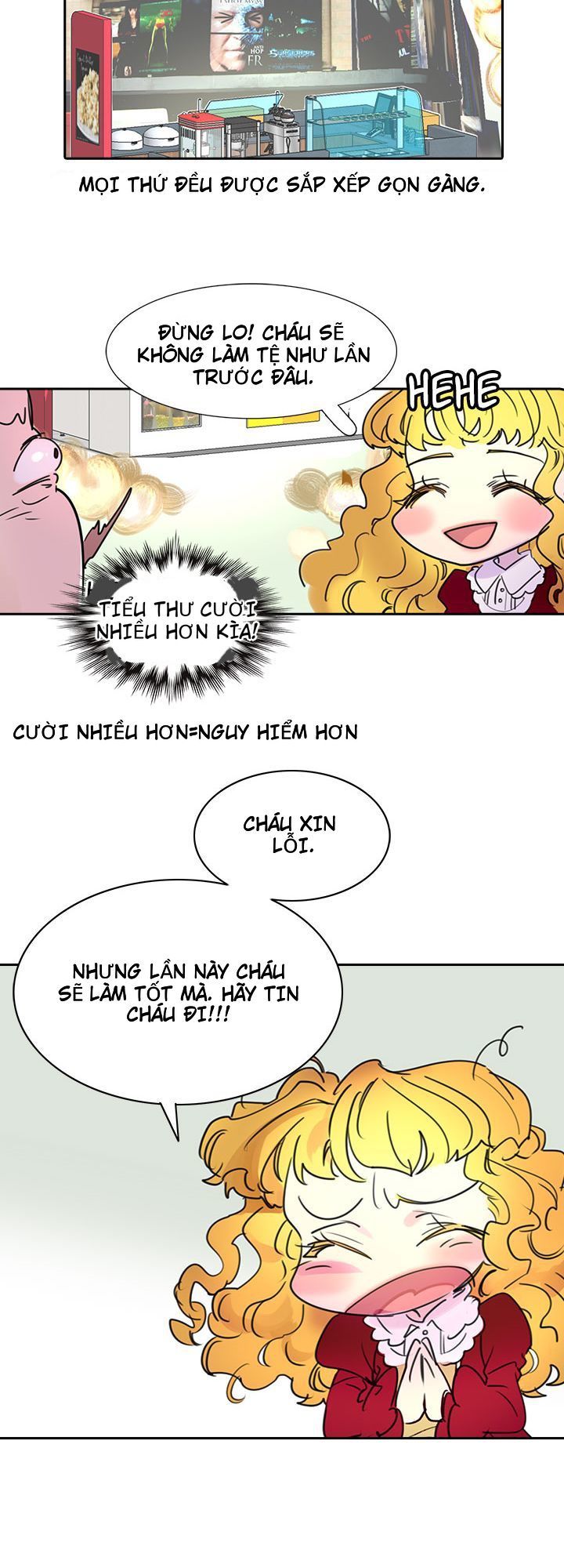 Tôi Không Phải Là Người Tốt Chapter 6 - 28