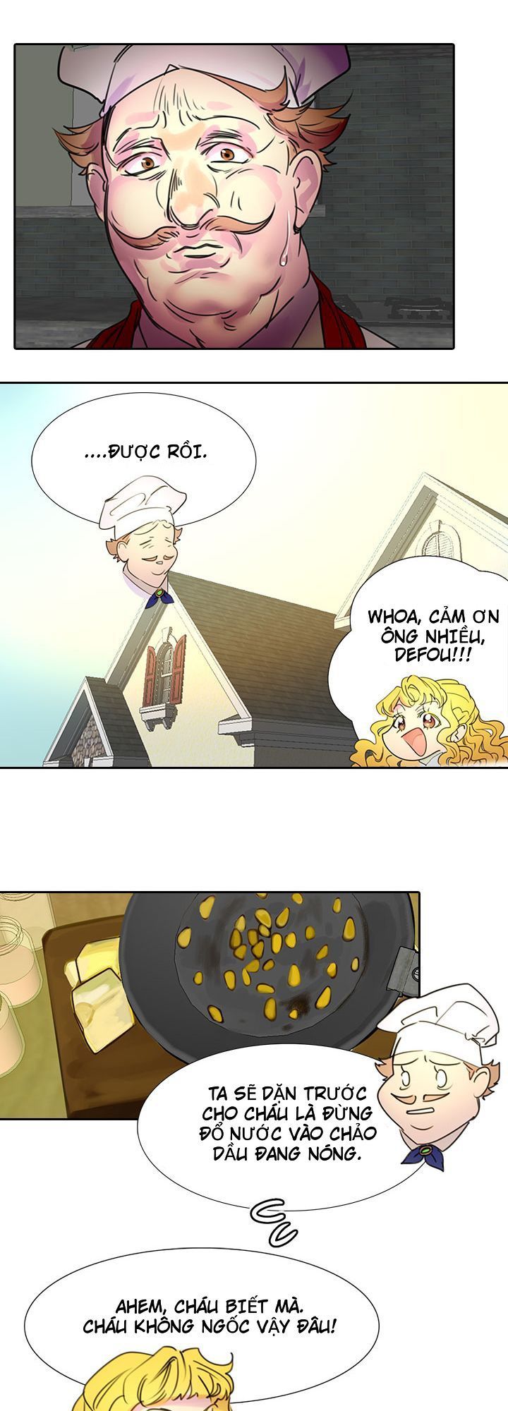 Tôi Không Phải Là Người Tốt Chapter 6 - 29