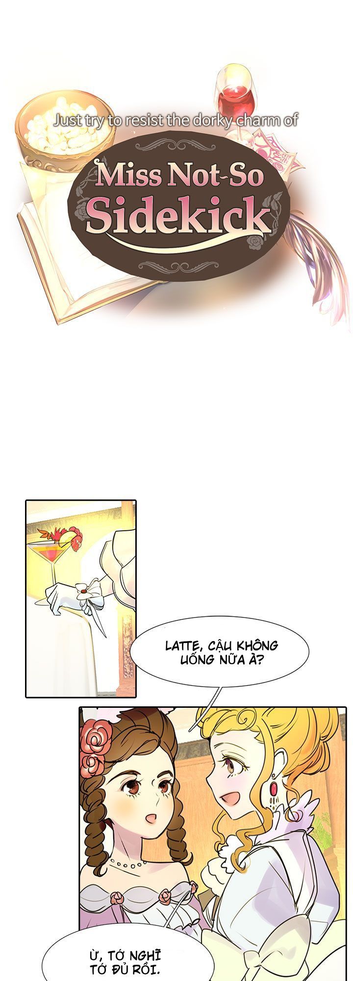 Tôi Không Phải Là Người Tốt Chapter 6 - 6